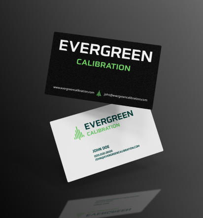 Evergreen Calibration – Building a Brand for a New Industry Standard